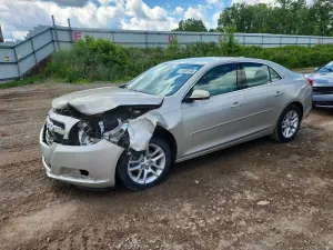 Chevrolet Malibu 2.5L 4 2013