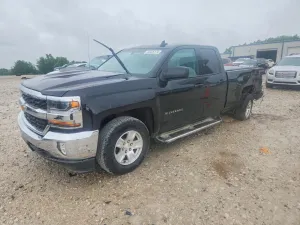 Chevrolet Silverado 1500 5.3L 8 2017