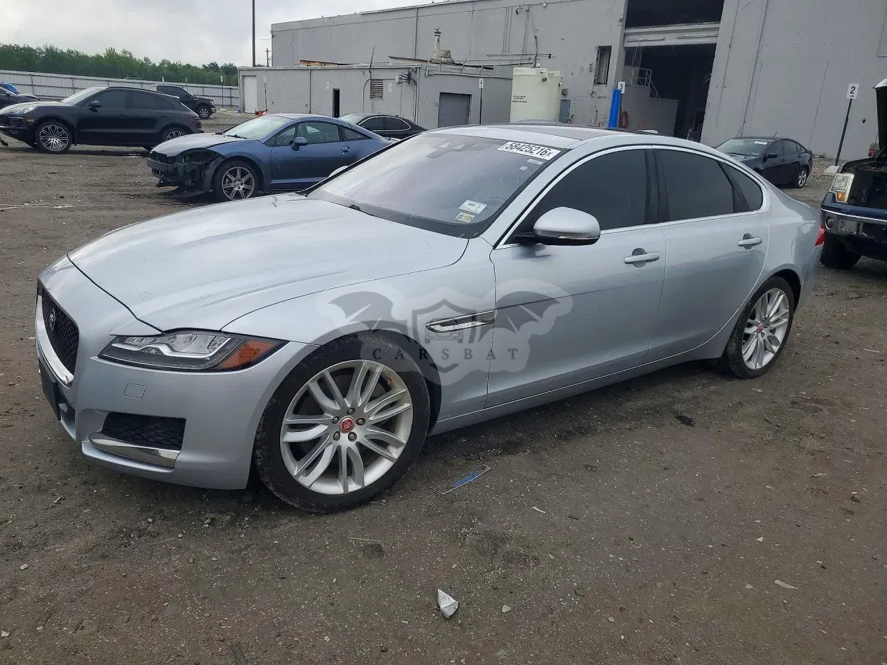 Jaguar XF 3.0L 6 2018