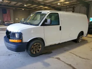Chevrolet Express 4.3L 6 2012
