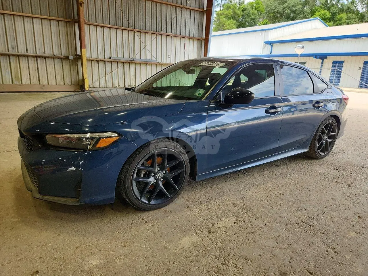 Honda Civic 2.0L 4 2025