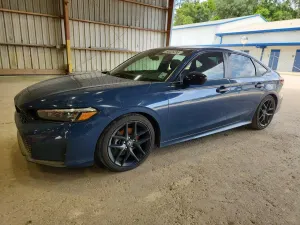 Honda Civic 2.0L 4 2025