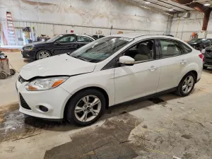 Ford Focus 2.0L 4 2014