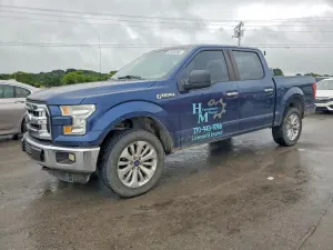 Ford F-150 5.0L 8 2016