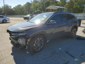 Hyundai Tucson 2.5L 4 2025
