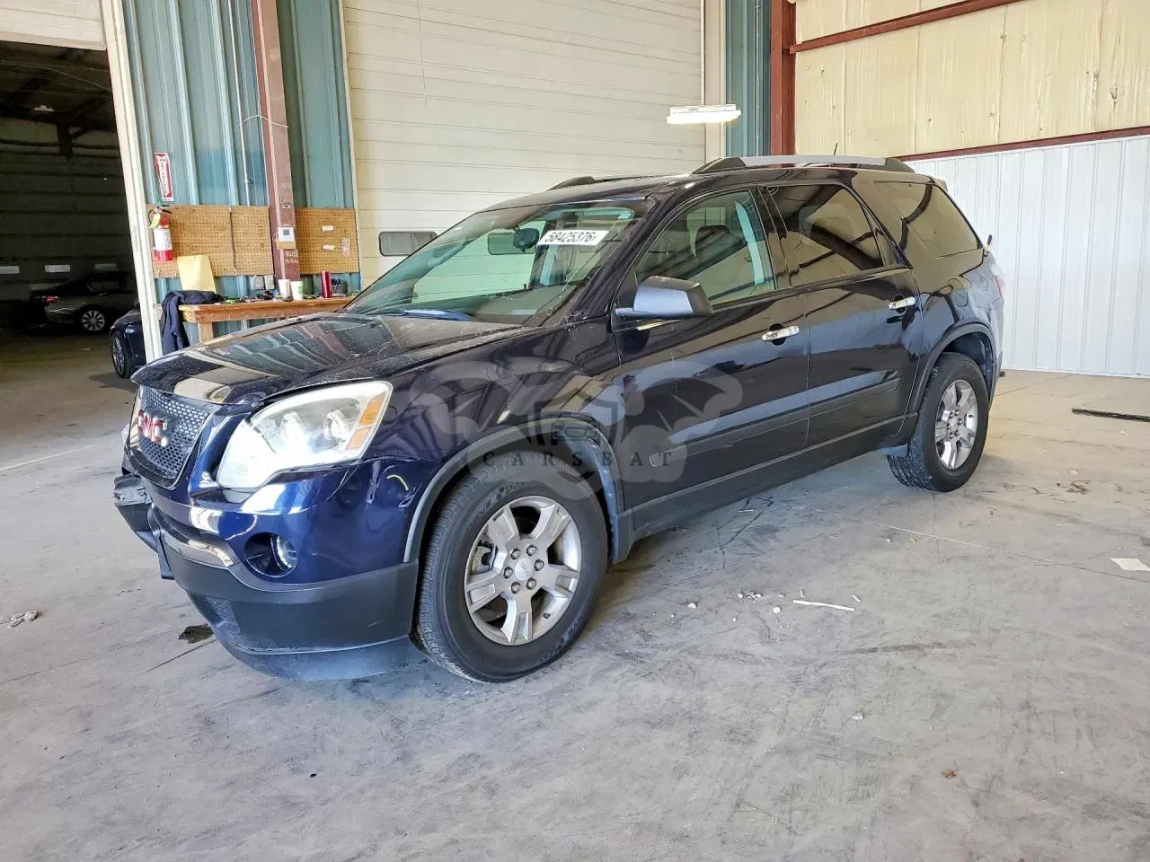 GMC Acadia 2011
