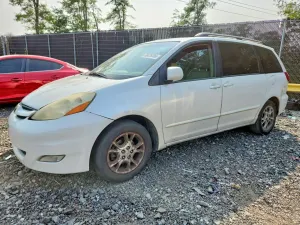 Toyota Sienna 3.3L 6 2006