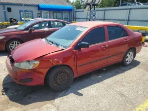Toyota Corolla 1.8L 4 2007