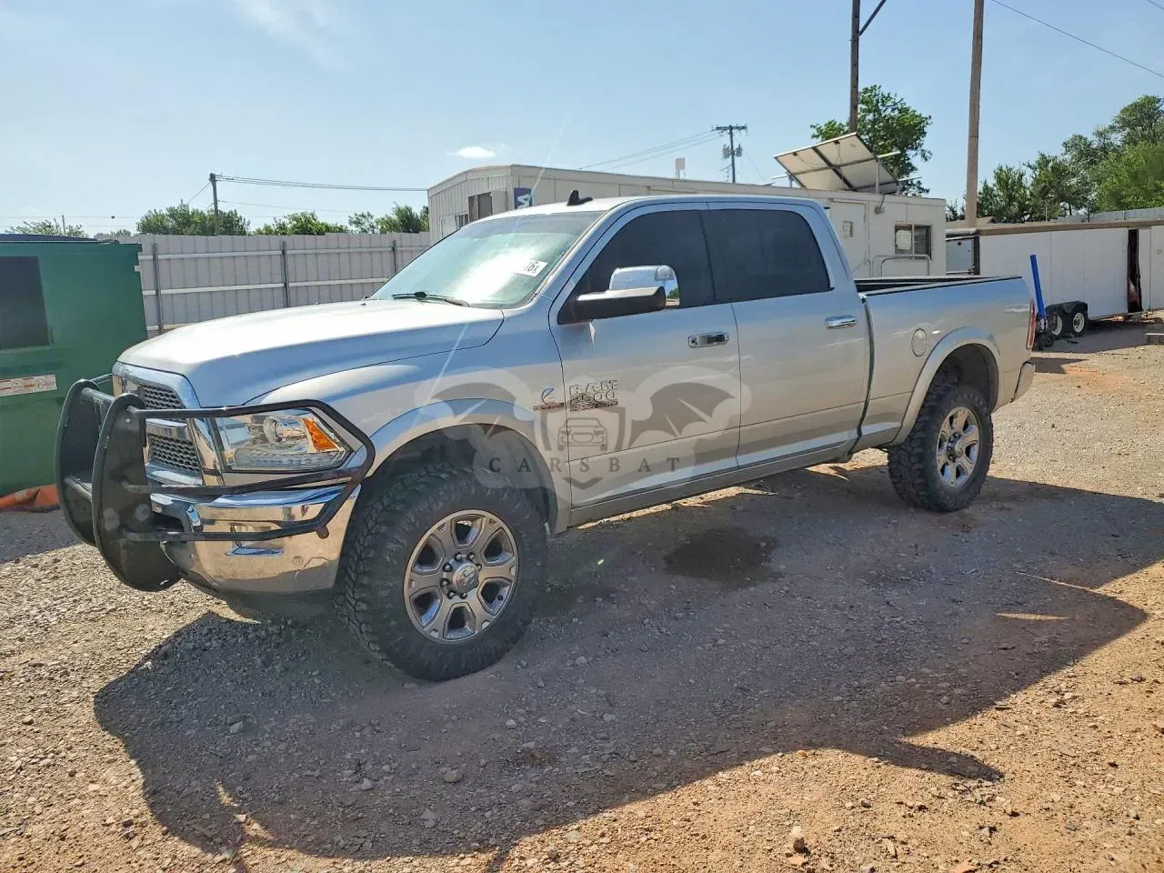RAM 2500 6.7L 6 2017