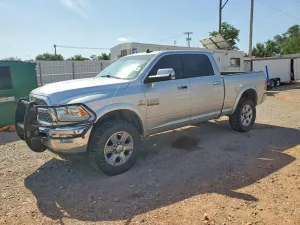 RAM 2500 6.7L 6 2017