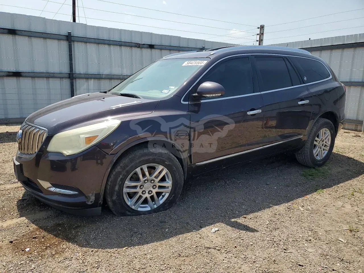 Buick Enclave 3.6L 6 2015