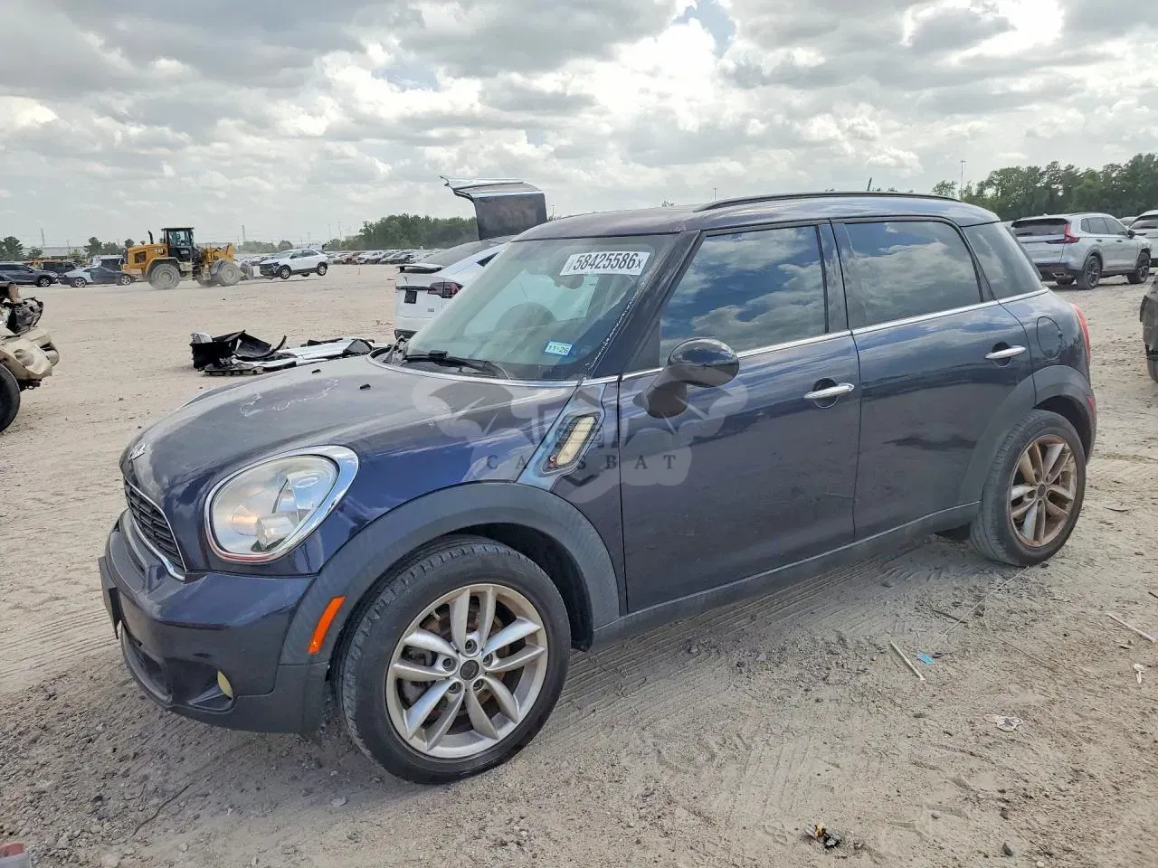Mini Cooper 1.6L 4 2014