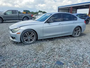 BMW 3 Series 2.0L 4 2014