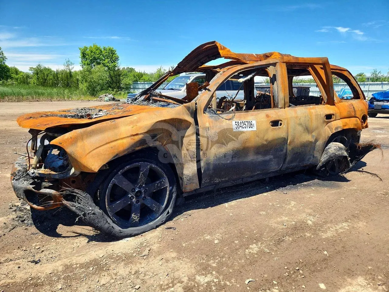 Chevrolet Trailblazer 6.0L 8 2007