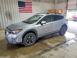 Subaru Crosstrek 2.0L 4 2019