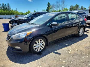 Kia Cerato / Forte / K3 1.8L 4 2016