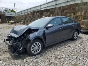 Kia Cerato / Forte / K3 2.0L 4 2024