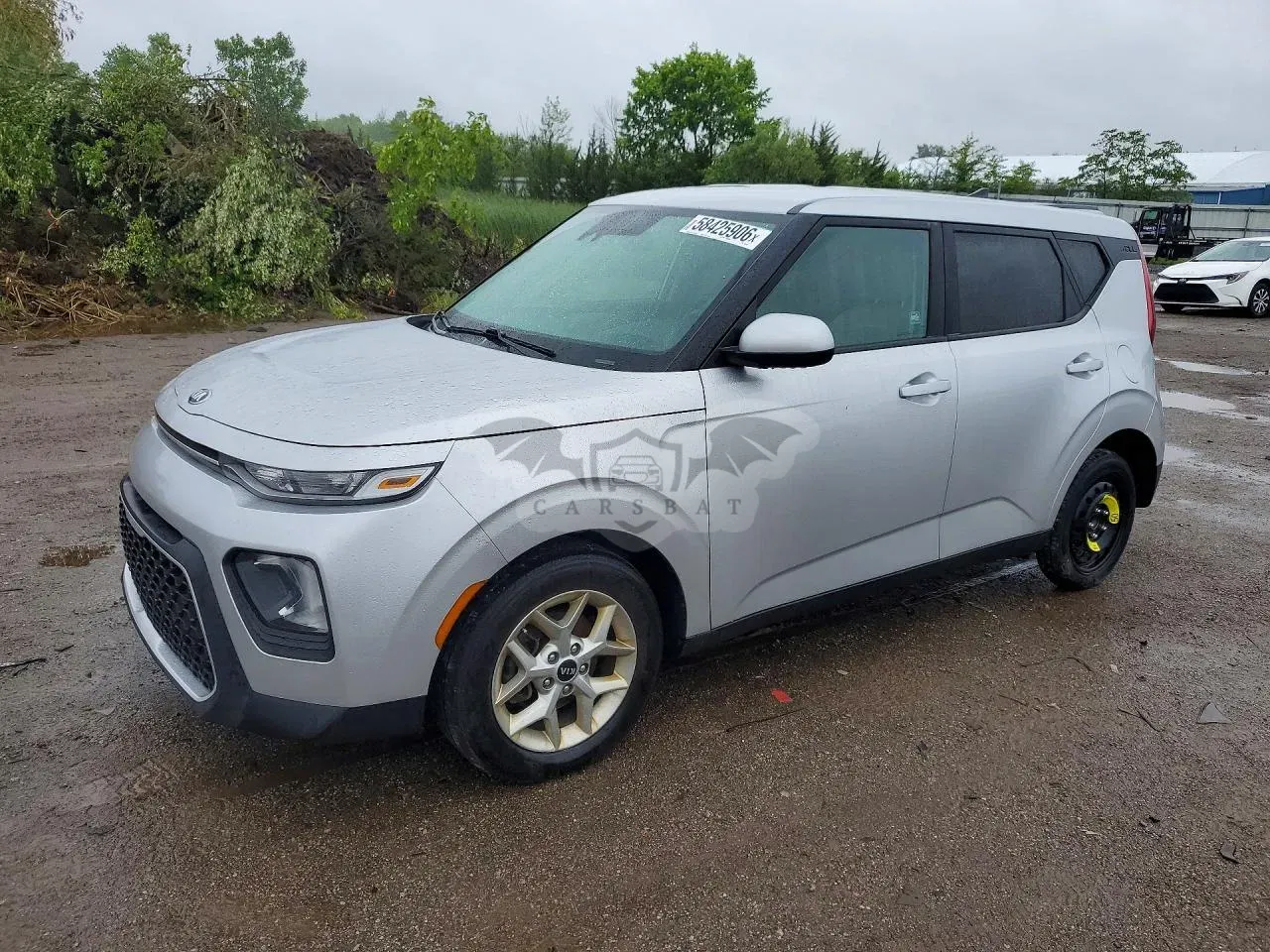 Kia Soul 2.0L 4 2020