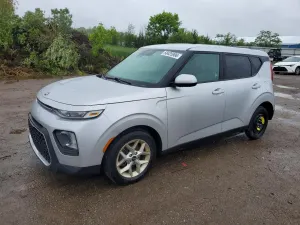 Kia Soul 2.0L 4 2020