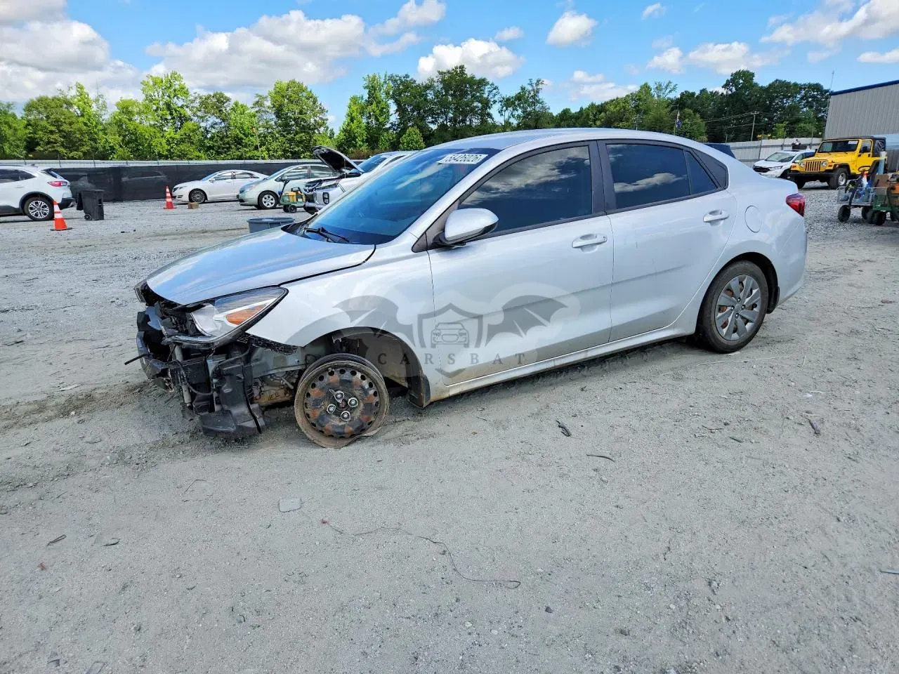 Kia Rio 1.6L 4 2020