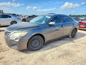 Toyota Camry 2.5L 4 2010