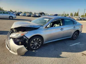 Toyota Avalon 3.5L 6 2018