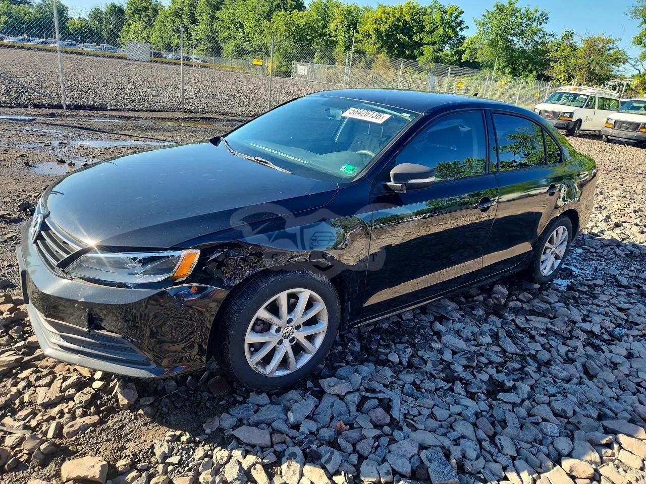 Volkswagen Jetta 1.4L 4 2016