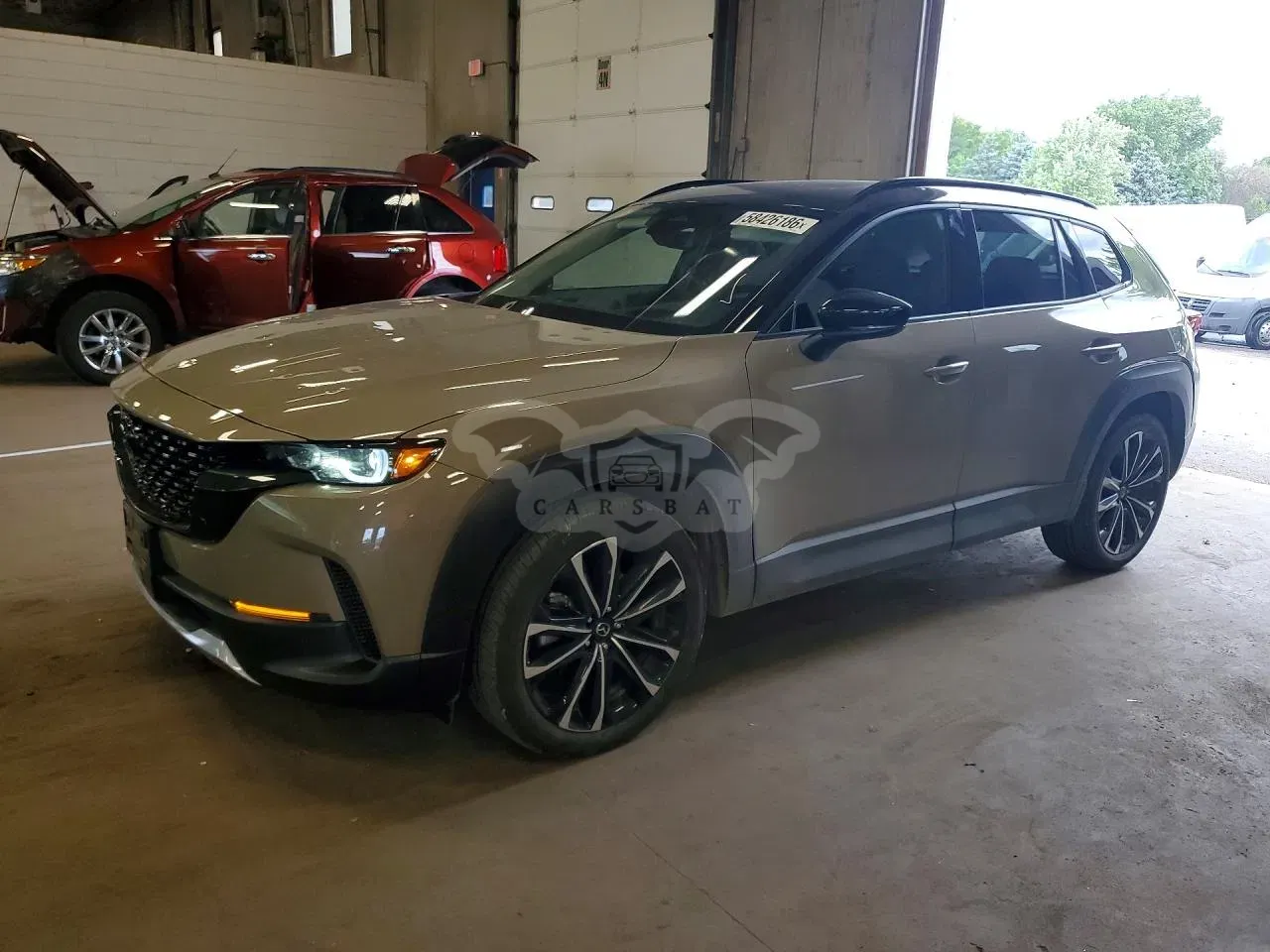 Mazda CX-50 2.5L 4 2025