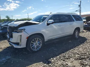 Cadillac Escalade 6.2L 8 2022