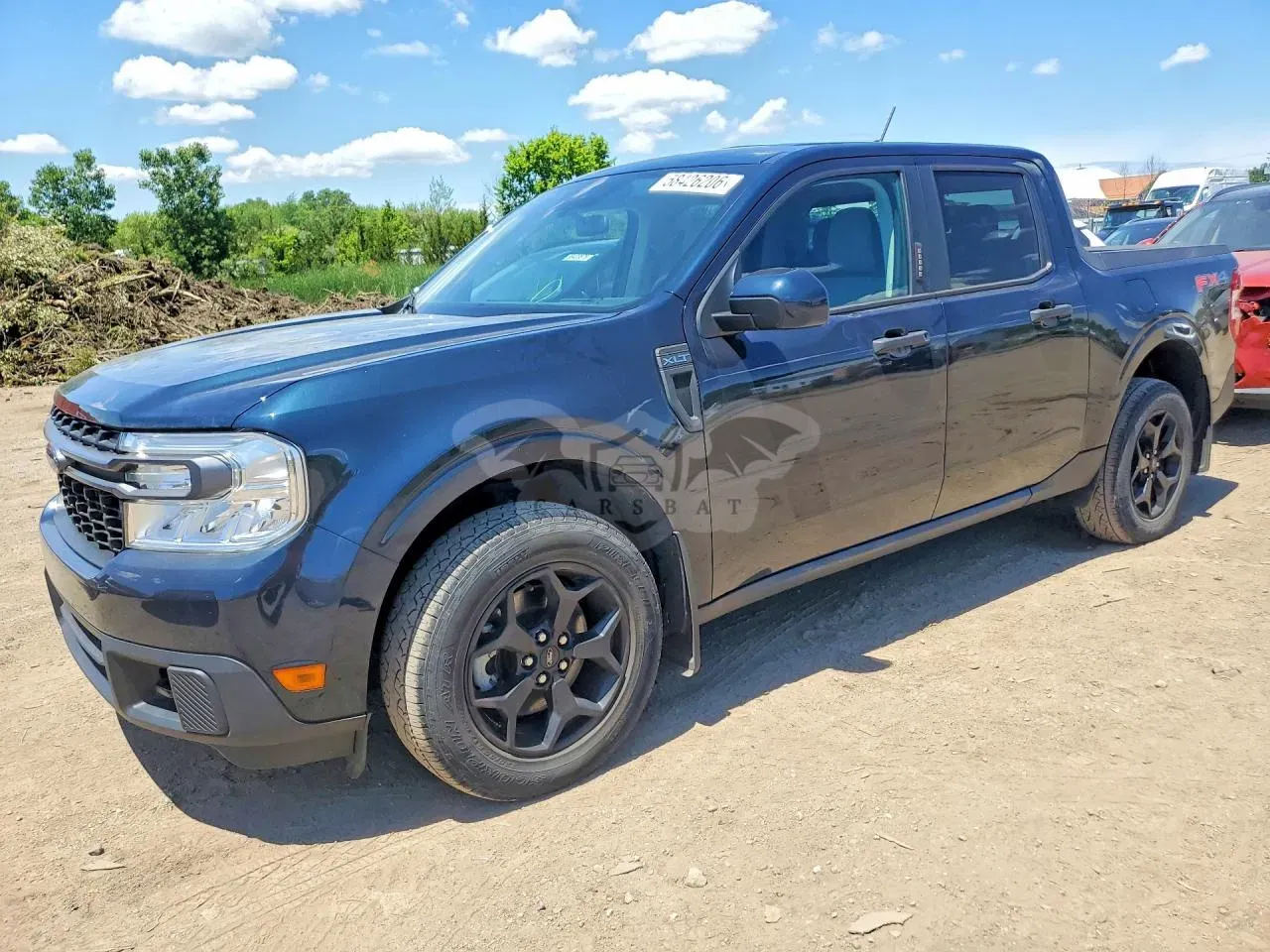 Ford Maverick 2.0L 4 2023