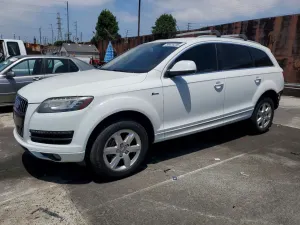 Audi Q7 3.0L 6 2015