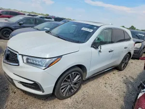 Acura MDX 3.5L 6 2020
