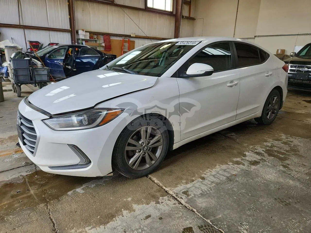 Hyundai Elantra 2.0L 4 2018