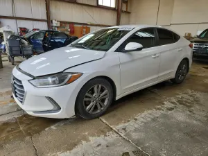 Hyundai Elantra 2.0L 4 2018