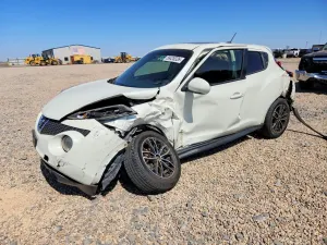 Nissan Juke 1.6L 4 2012