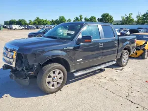 Ford F-150 3.5L 6 2013
