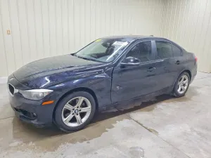 BMW 3 Series 2.0L 4 2014