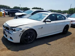BMW 5 Series 3.0L 6 2016