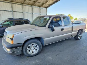 Chevrolet Silverado 1500 5.3L 8 2005