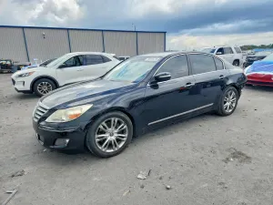 Hyundai Genesis 4.6L 8 2011