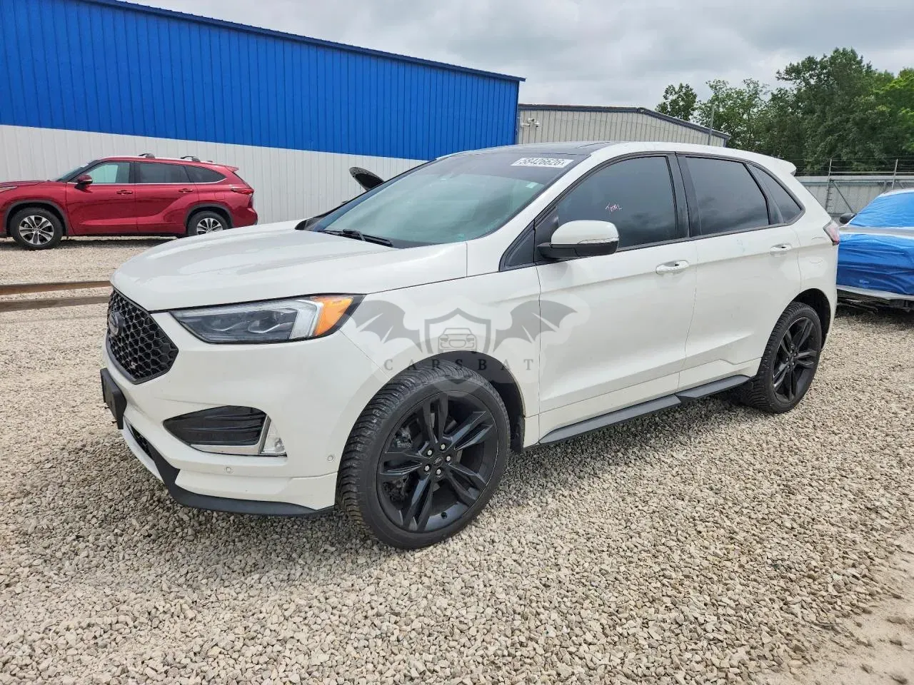 Ford Edge 2.7L 6 2020