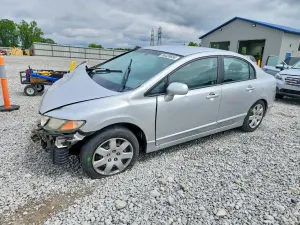 Honda Civic 1.8L 4 2011