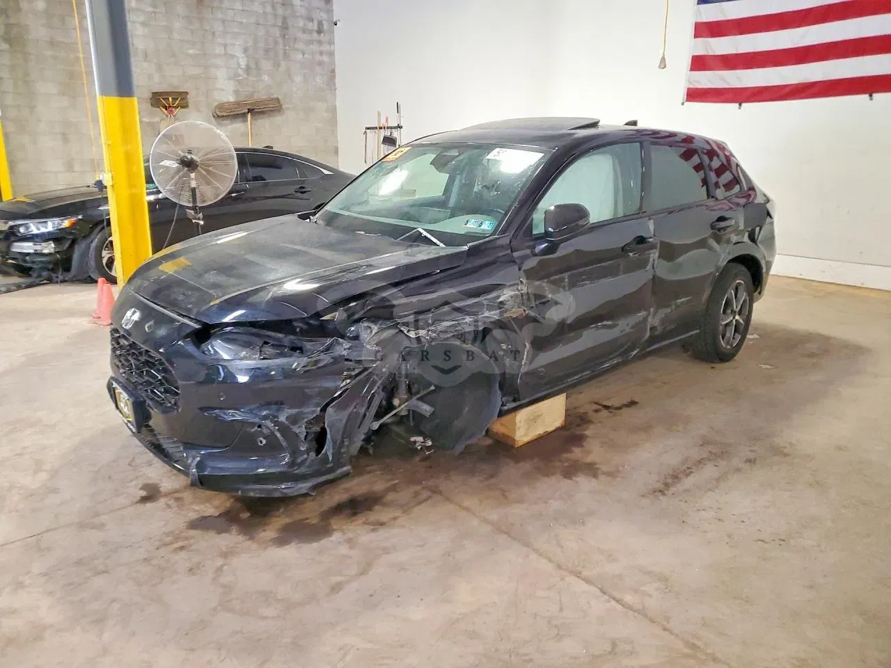 Honda HR-V 2.0L 4 2025