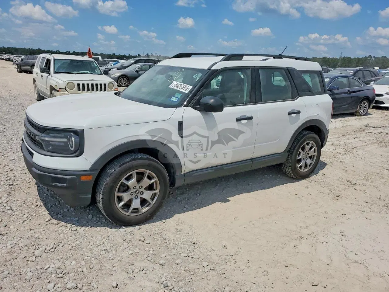 Ford Bronco 1.5L 3 2022