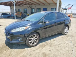 Ford Fiesta 1.6L 4 2019