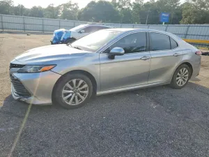 Toyota Camry 2.5L 4 2019