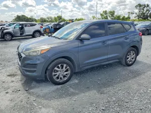 Hyundai Tucson 2.0L 4 2019