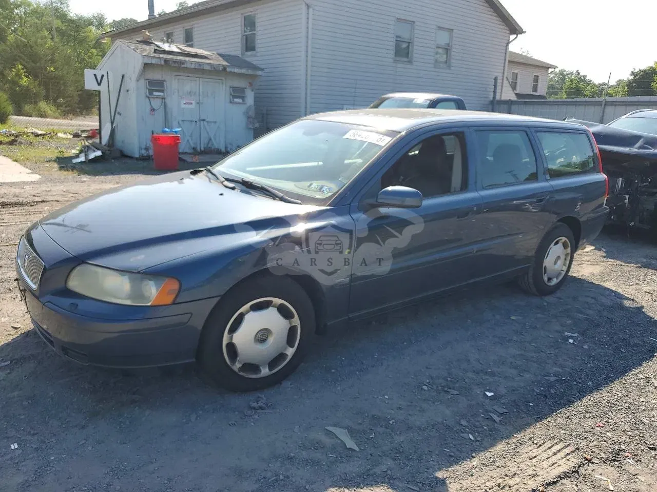 Volvo V70 2.4L 5 2006