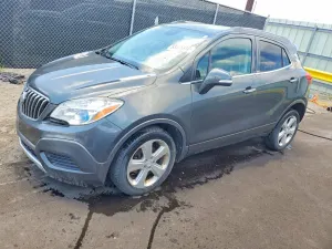 Buick Encore 1.4L 4 2016