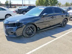 Honda Civic 2.0L 4 2025